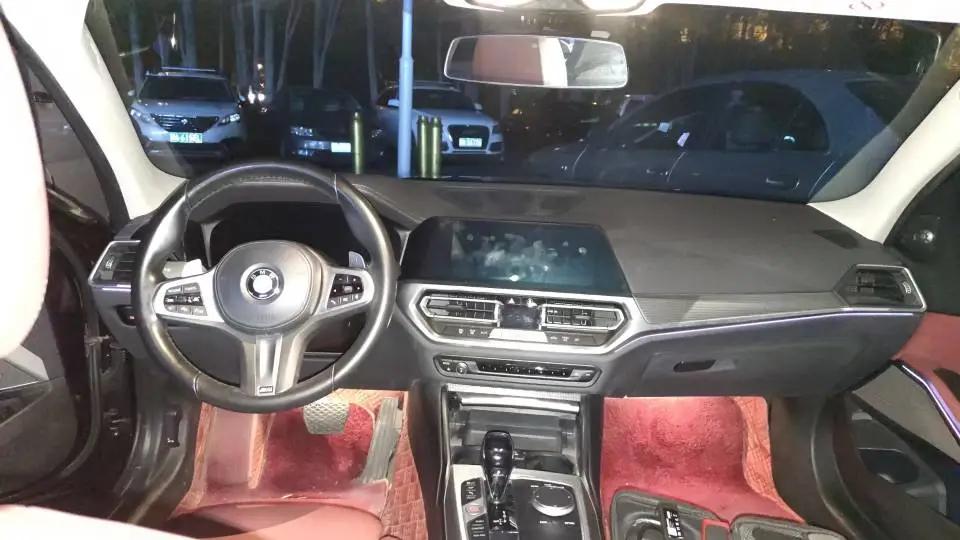 BMW 3 Series 2021 330Li xDrive M Sports Obsidian Night Kit 4