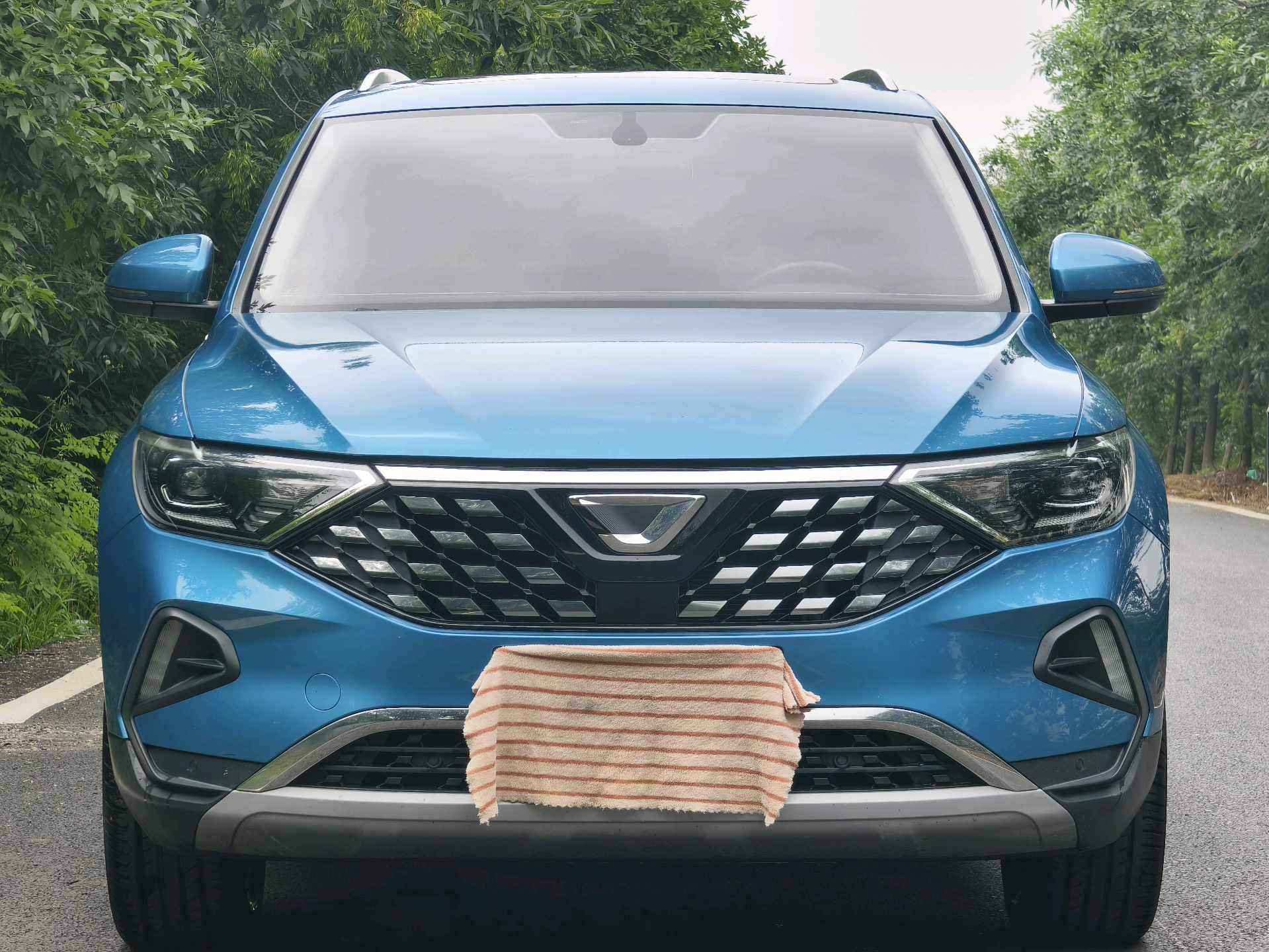Jetta VS7 2020 1.4T Auto Enjoy 2