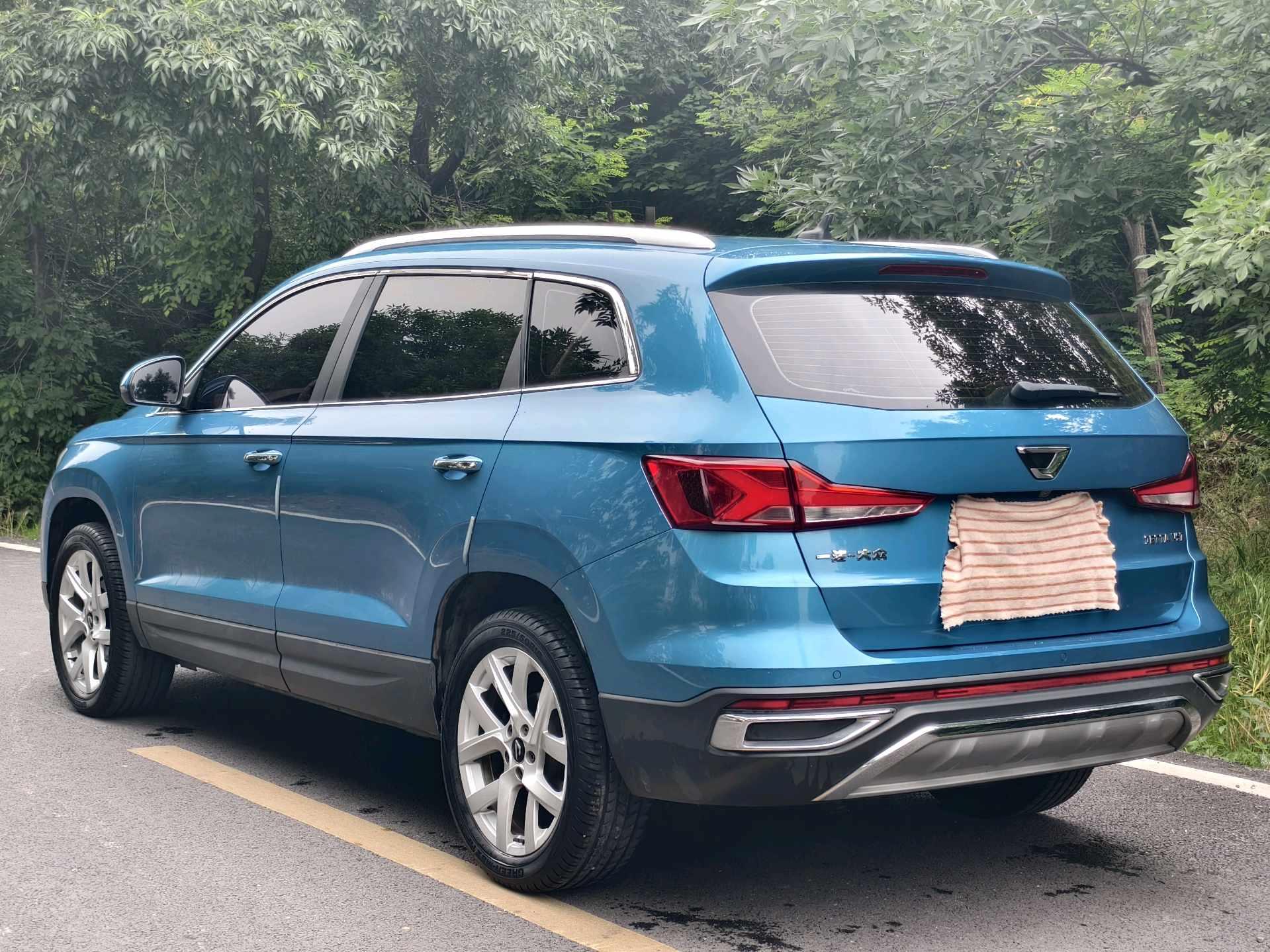 Jetta VS7 2020 1.4T Auto Enjoy 7