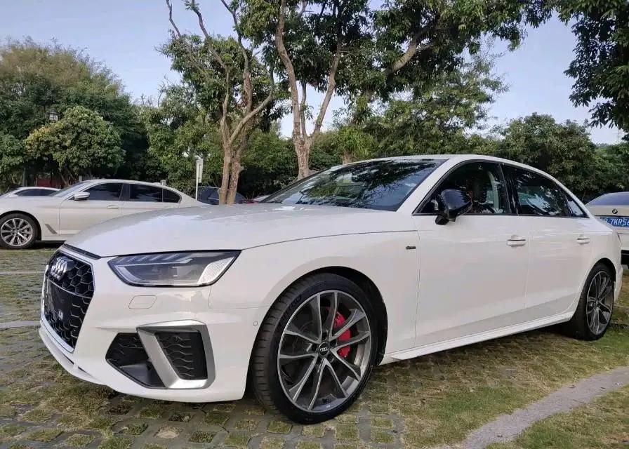 Audi A4L 2020 45 TFSI quattro Selected Dynamic Type