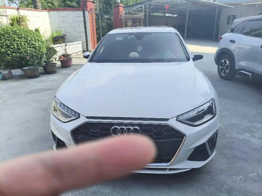 Audi A4L 2020 45 TFSI quattro Selected Dynamic Type 2