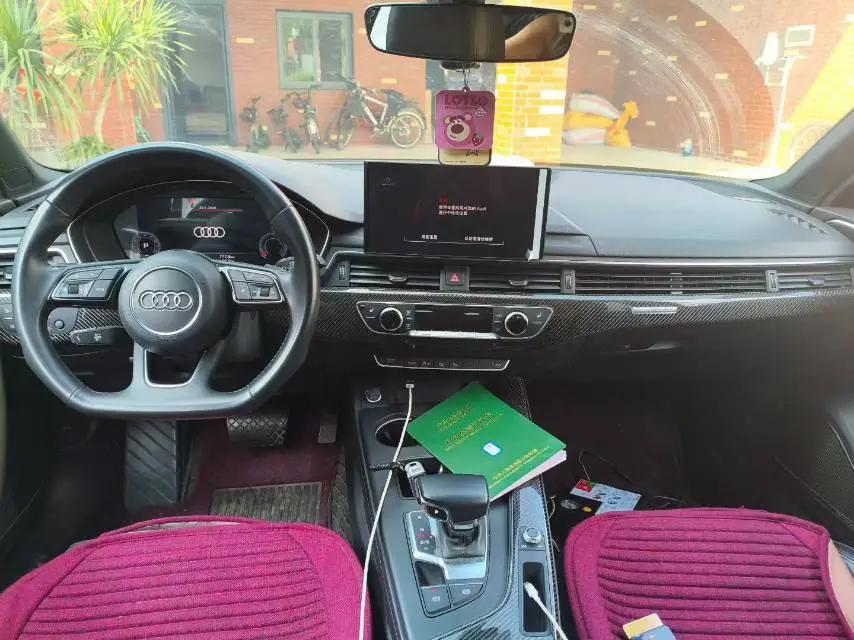 Audi A4L 2020 45 TFSI quattro Selected Dynamic Type 3