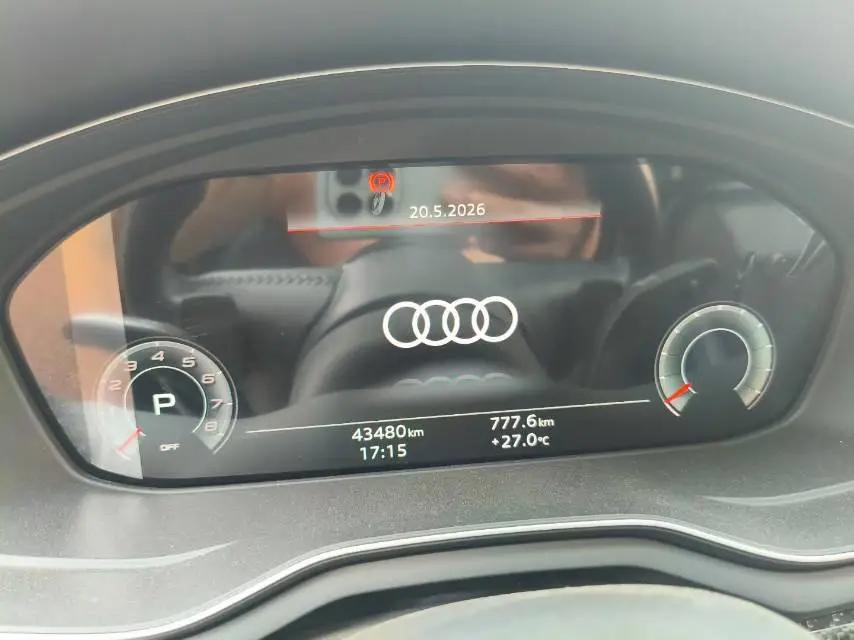 Audi A4L 2020 45 TFSI quattro Selected Dynamic Type 4