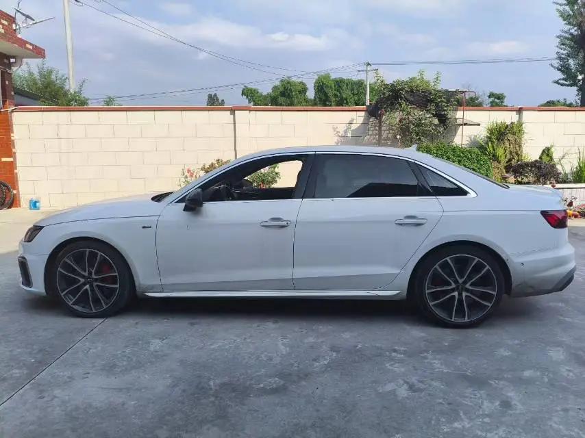 Audi A4L 2020 45 TFSI quattro Selected Dynamic Type 5