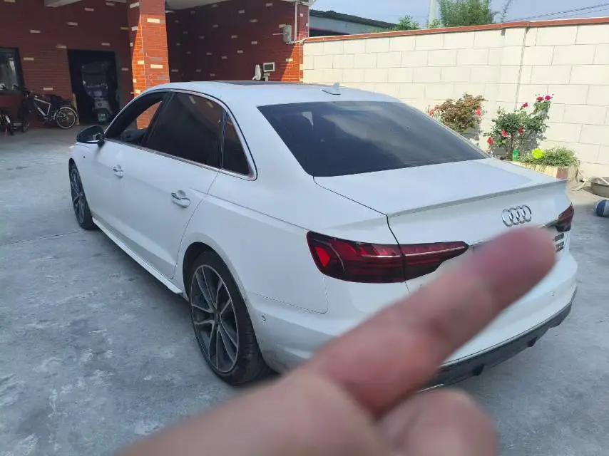Audi A4L 2020 45 TFSI quattro Selected Dynamic Type 6