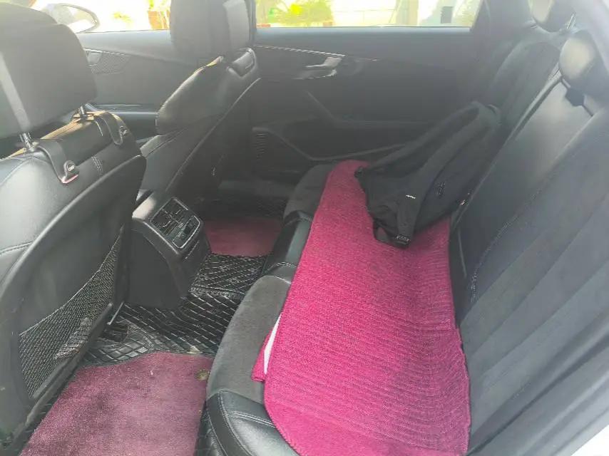 Audi A4L 2020 45 TFSI quattro Selected Dynamic Type 7