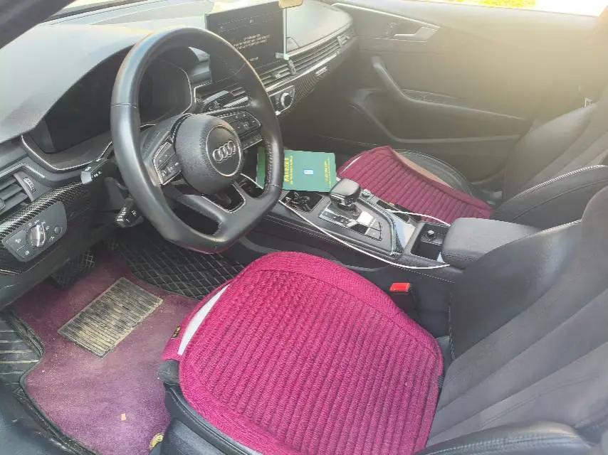 Audi A4L 2020 45 TFSI quattro Selected Dynamic Type 8