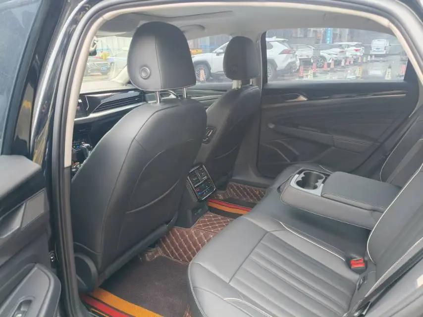Passat 2023 280TSI Elite Edition 4