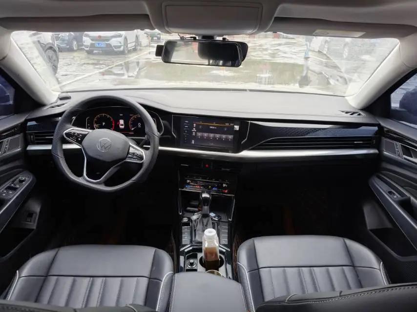 Passat 2023 280TSI Elite Edition 5