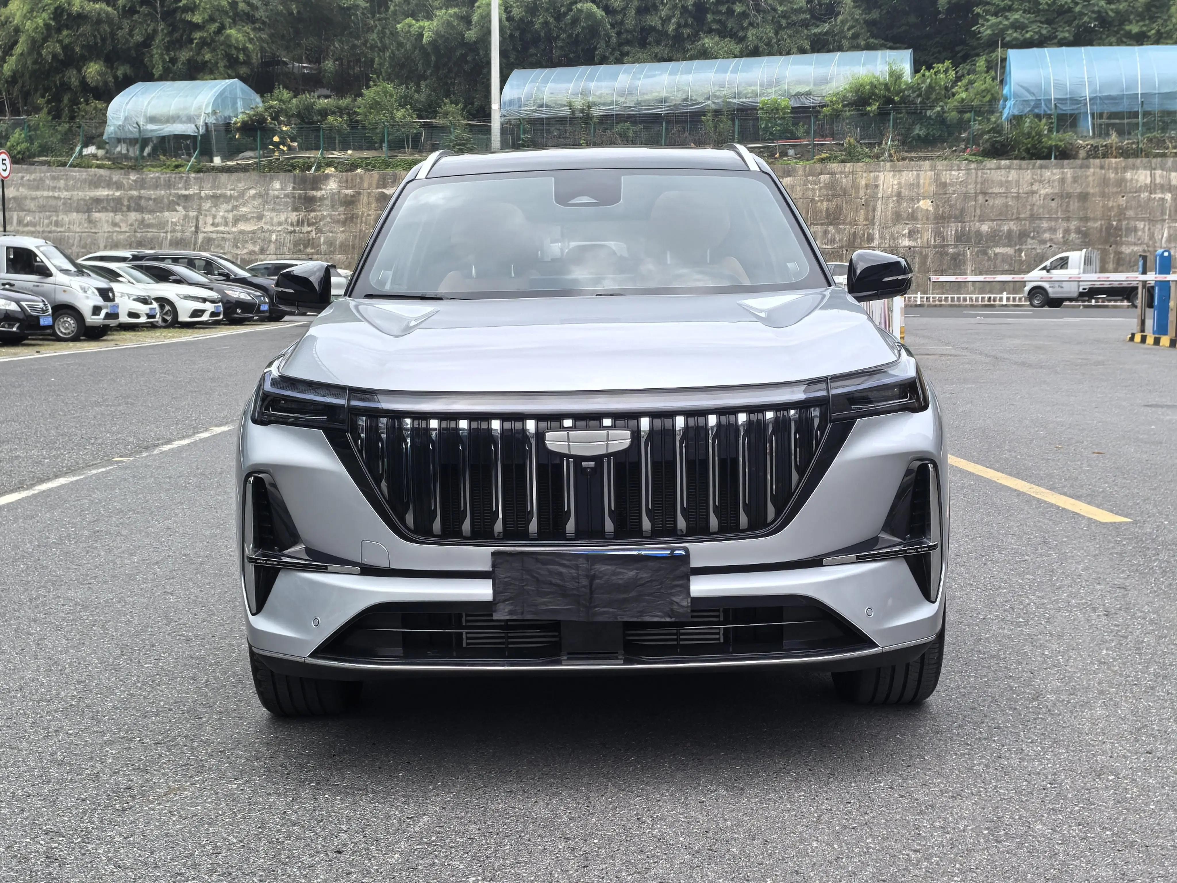 Geely 2025 Boyue L 1.5TD Shanhe Automatic Gear 2