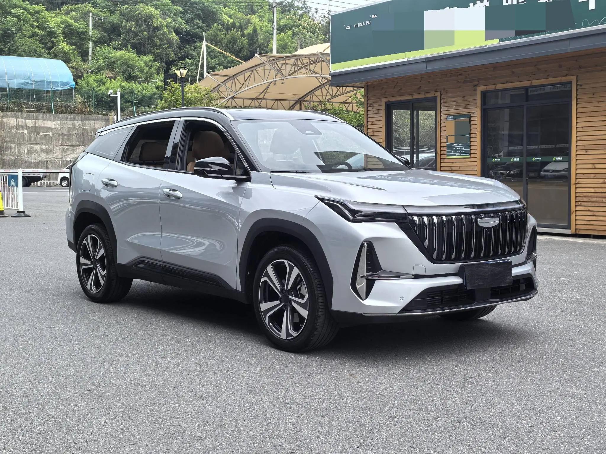 Geely 2025 Boyue L 1.5TD Shanhe Automatic Gear 3
