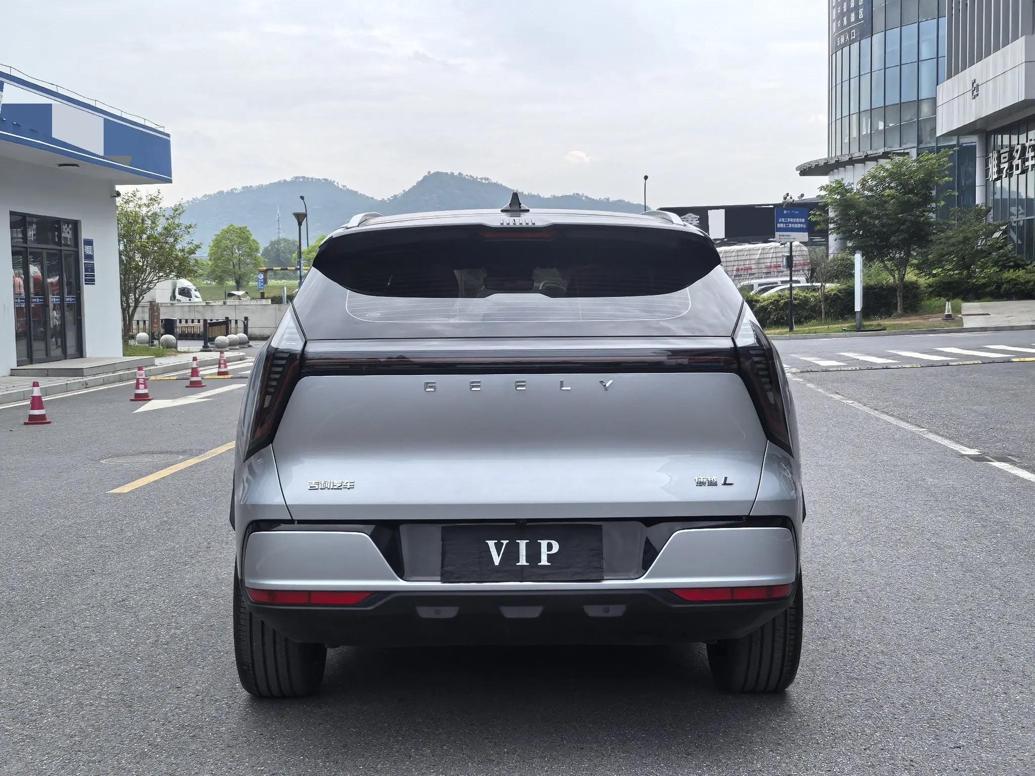 Geely 2025 Boyue L 1.5TD Shanhe Automatic Gear 5