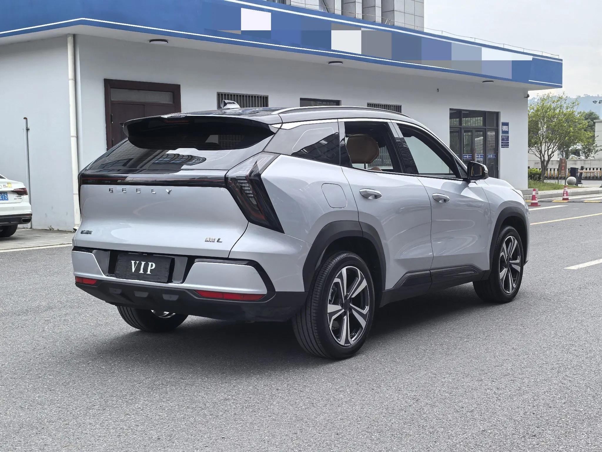 Geely 2025 Boyue L 1.5TD Shanhe Automatic Gear 6