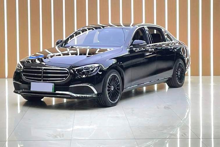 Mercedes Benz E-Class New Energy 2022 to E 350 e L Plug-in Hybrid Car