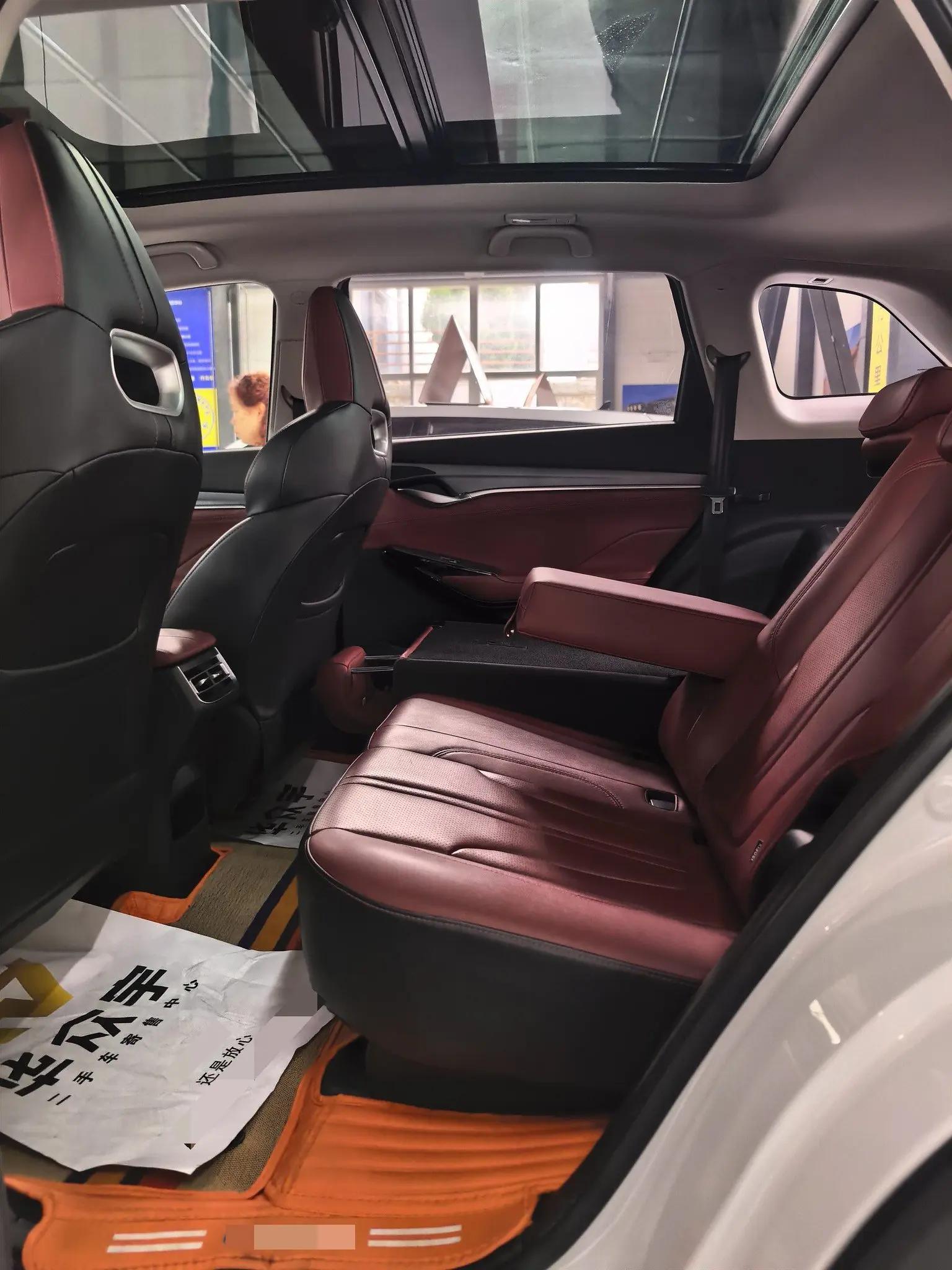 ChangAn CS75 PLUS 2021 1.5T Auto Luxury Model 4