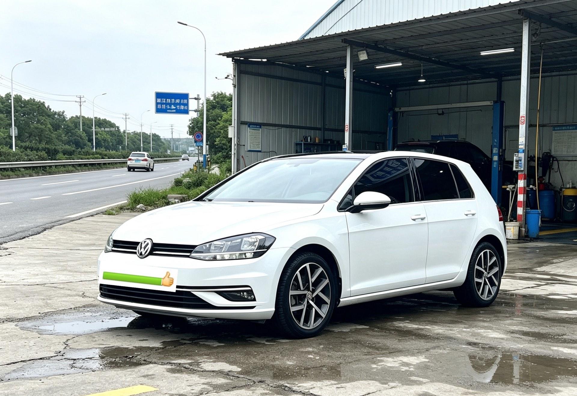 Golf 2019 280TSI DSG Comfort National V