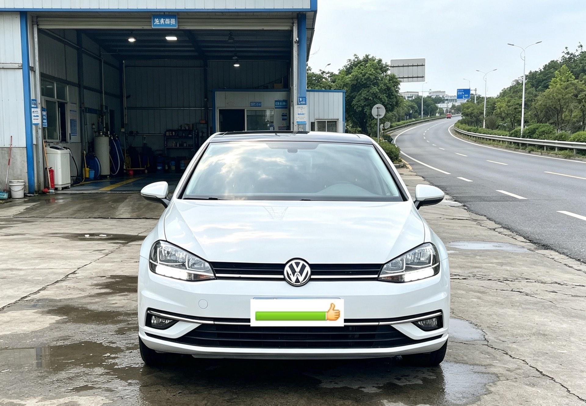 Golf 2019 280TSI DSG Comfort National V 2