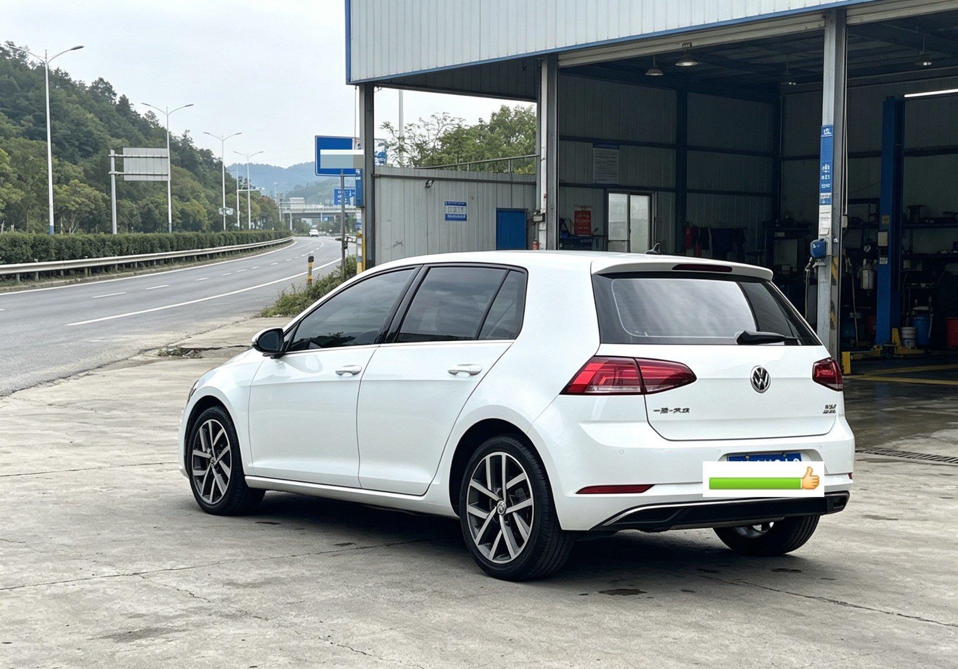 Golf 2019 280TSI DSG Comfort National V 3
