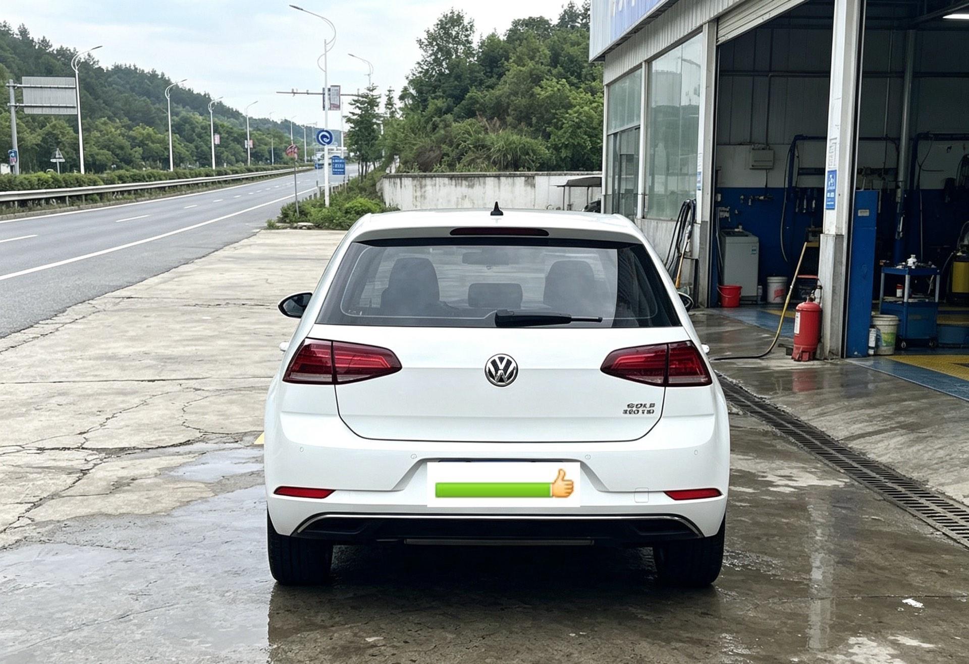 Golf 2019 280TSI DSG Comfort National V 4
