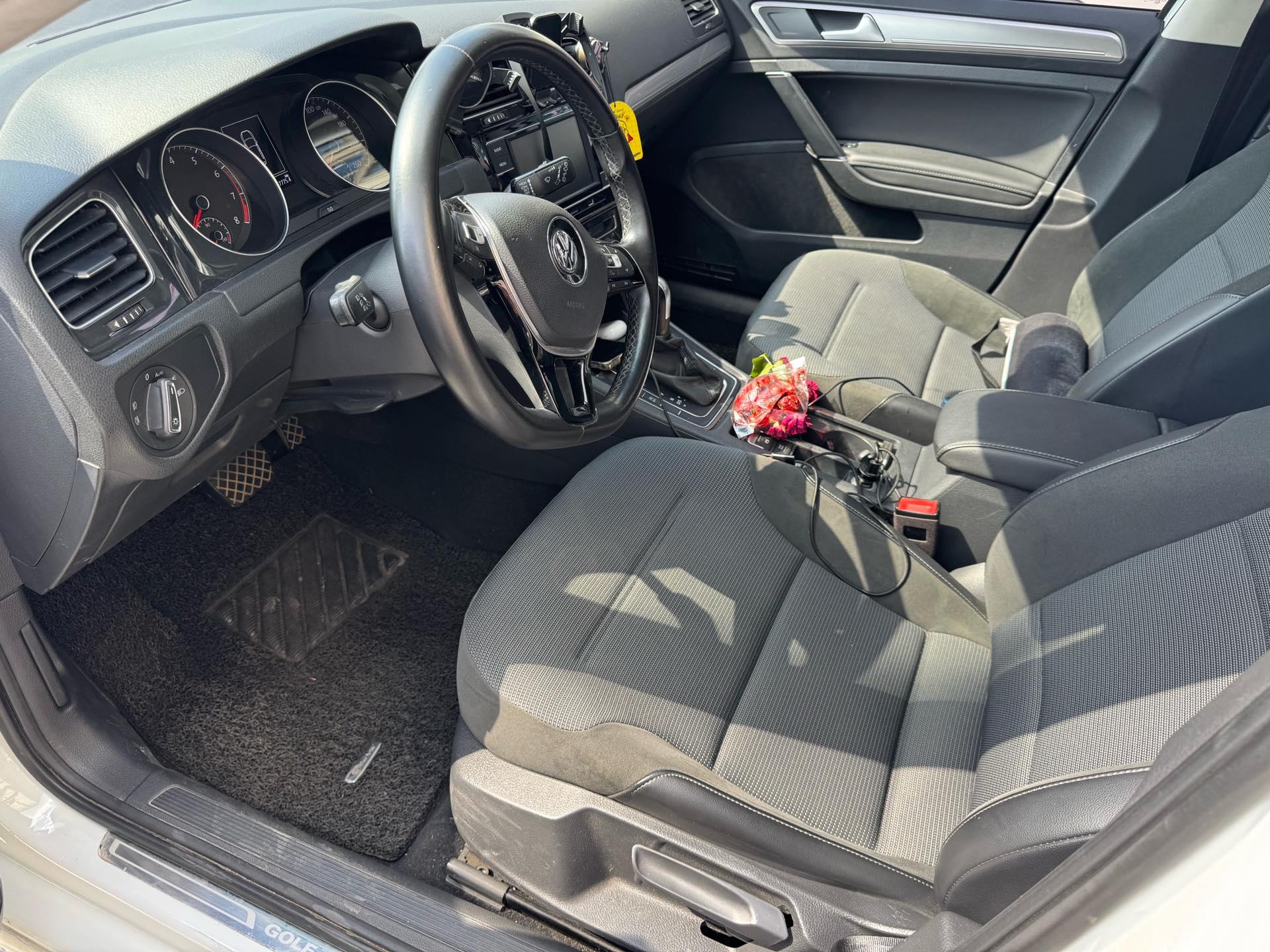 Golf 2019 280TSI DSG Comfort National V 5