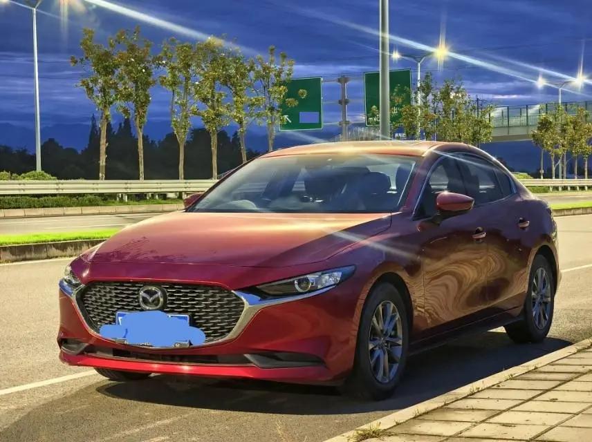 Mazda 3 Oncorsela 2020 1.5L Automatic Quality Pleasant Skylight Edition