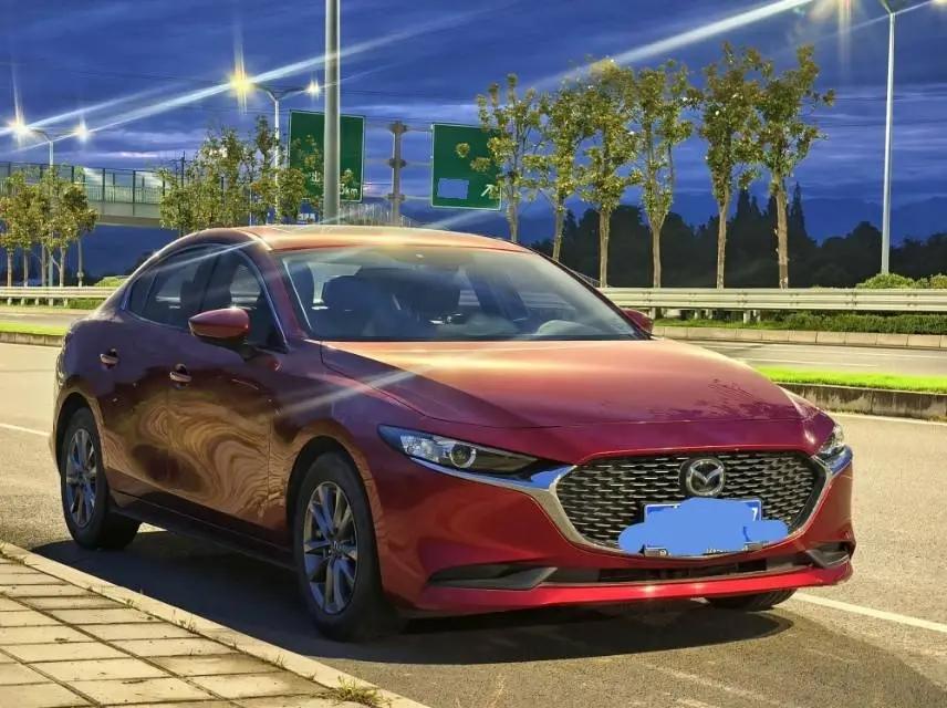Mazda 3 Oncorsela 2020 1.5L Automatic Quality Pleasant Skylight Edition 2