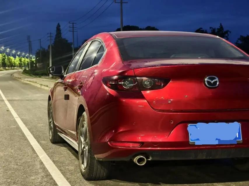 Mazda 3 Oncorsela 2020 1.5L Automatic Quality Pleasant Skylight Edition 5