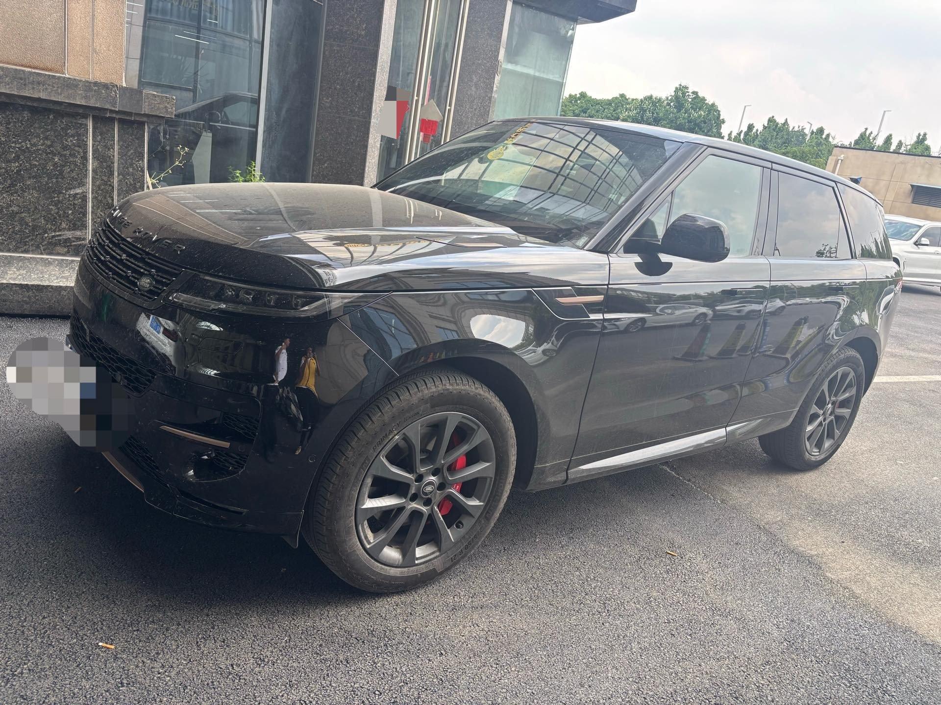 Range Rover Sport 2024 400PS Dynamic SE