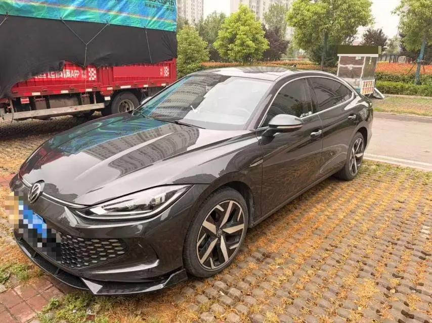 Volkswagen 2023 Lingdu L 1.4TSI 280TSI Spicy Edition Automatic