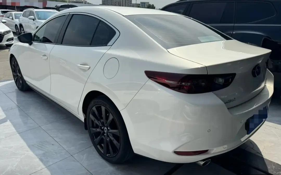 Mazda 3 Onksera 2023 2.0L Automatic Quality Elegant Edition 4