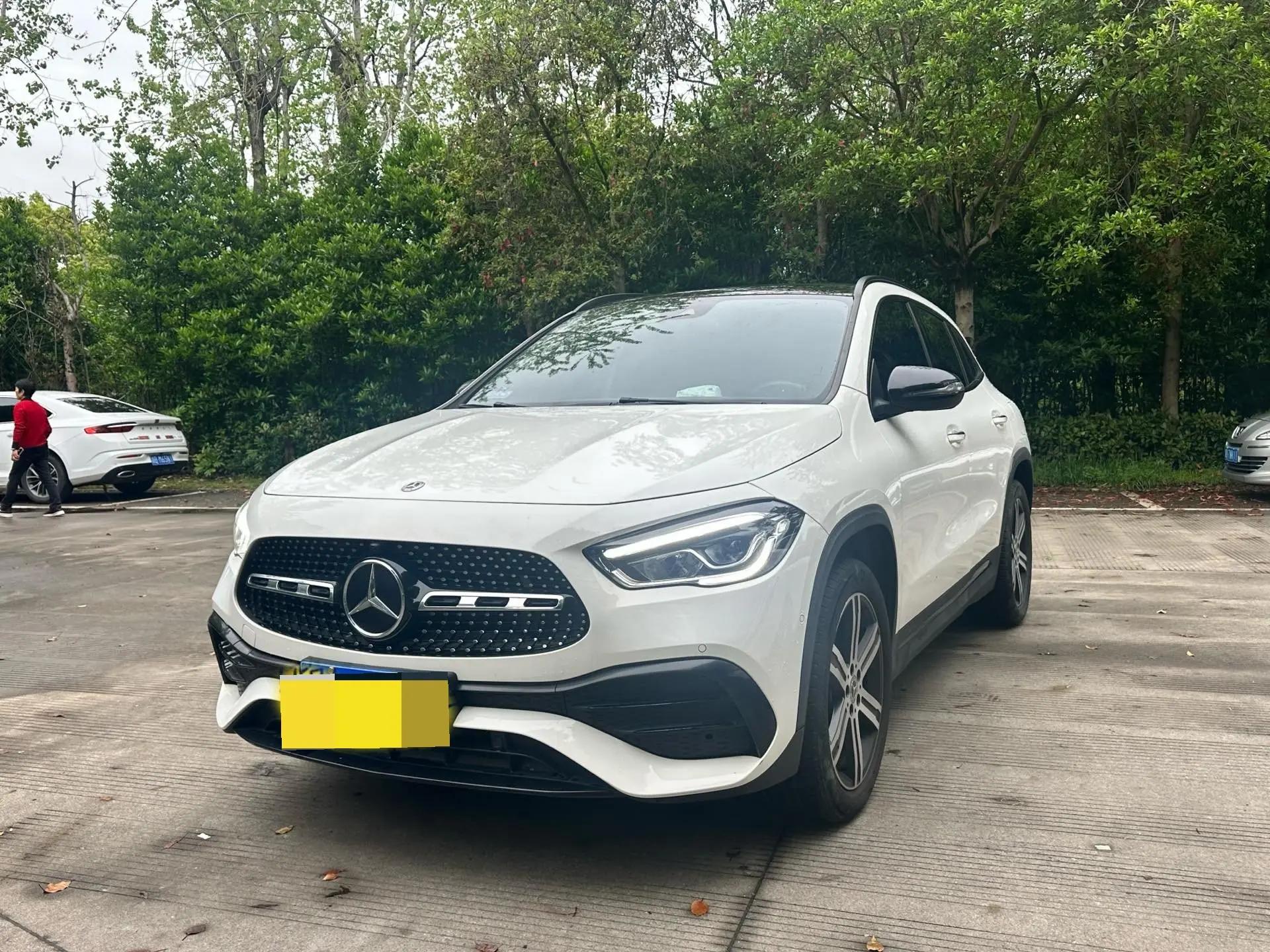 Mercedes Benz GLA 2022 GLA 220 4MATIC