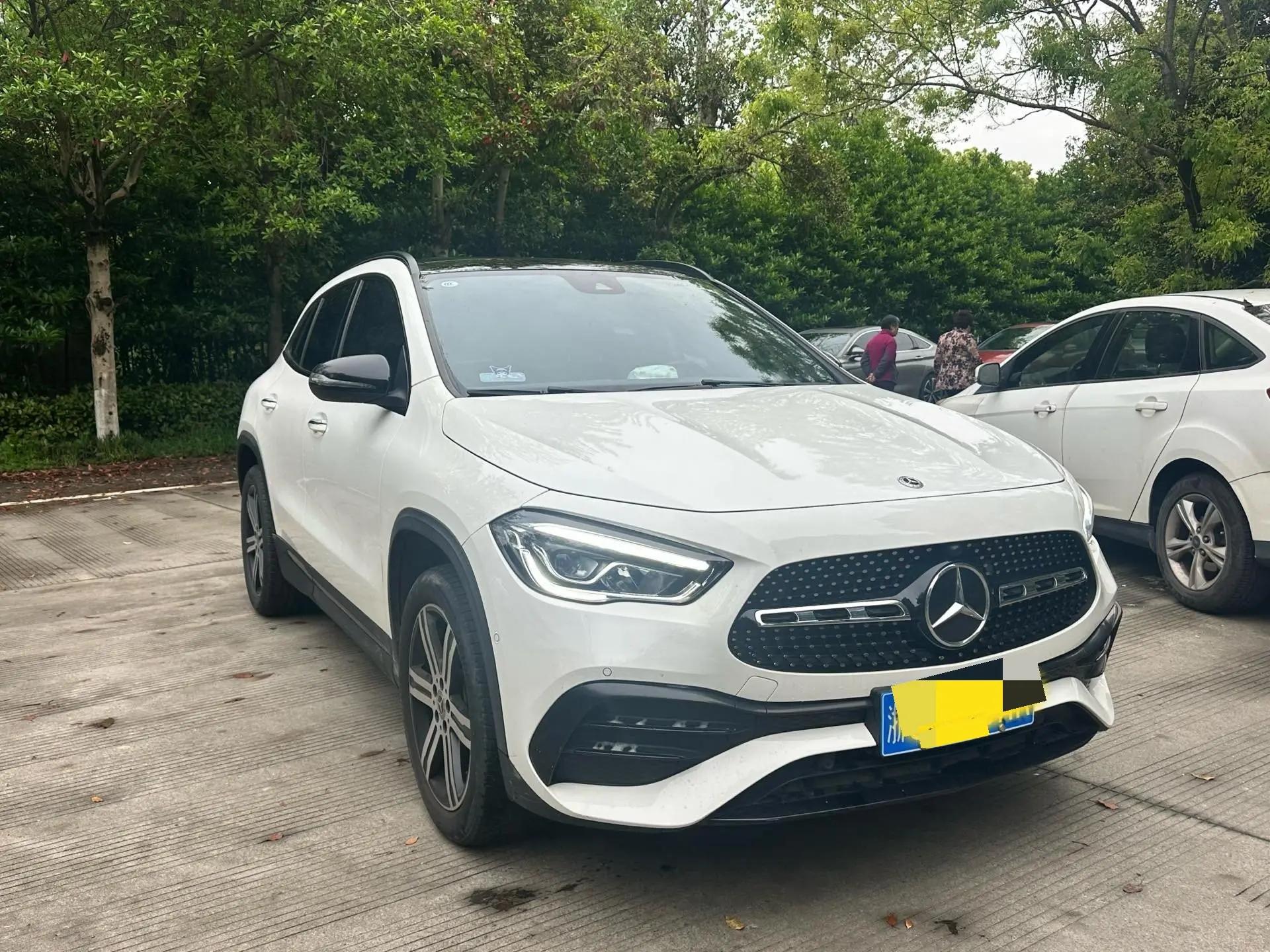 Mercedes Benz GLA 2022 GLA 220 4MATIC 2