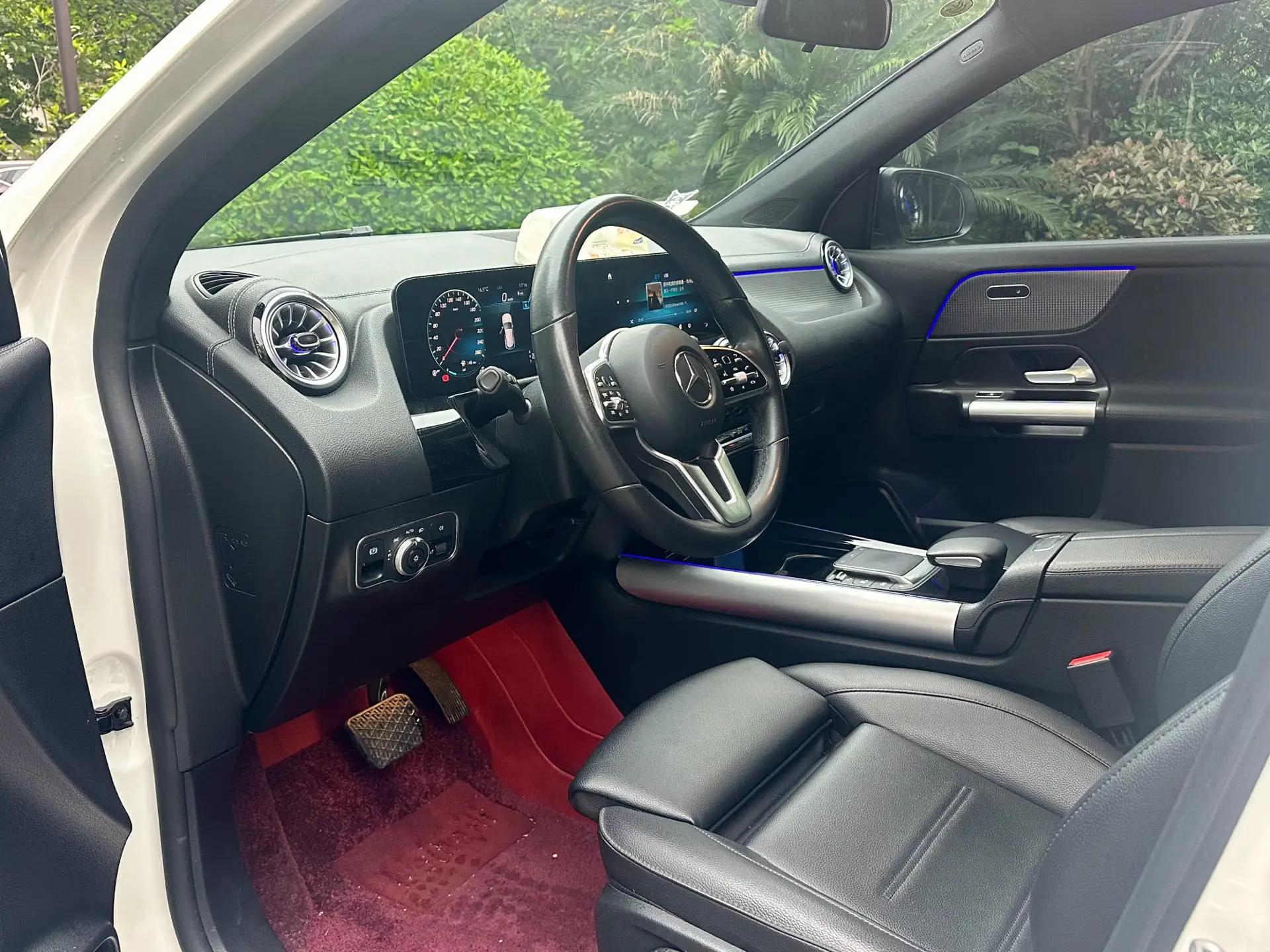 Mercedes Benz GLA 2022 GLA 220 4MATIC 3