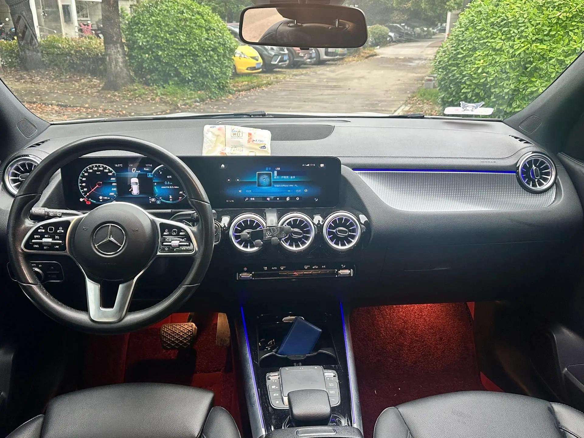 Mercedes Benz GLA 2022 GLA 220 4MATIC 5