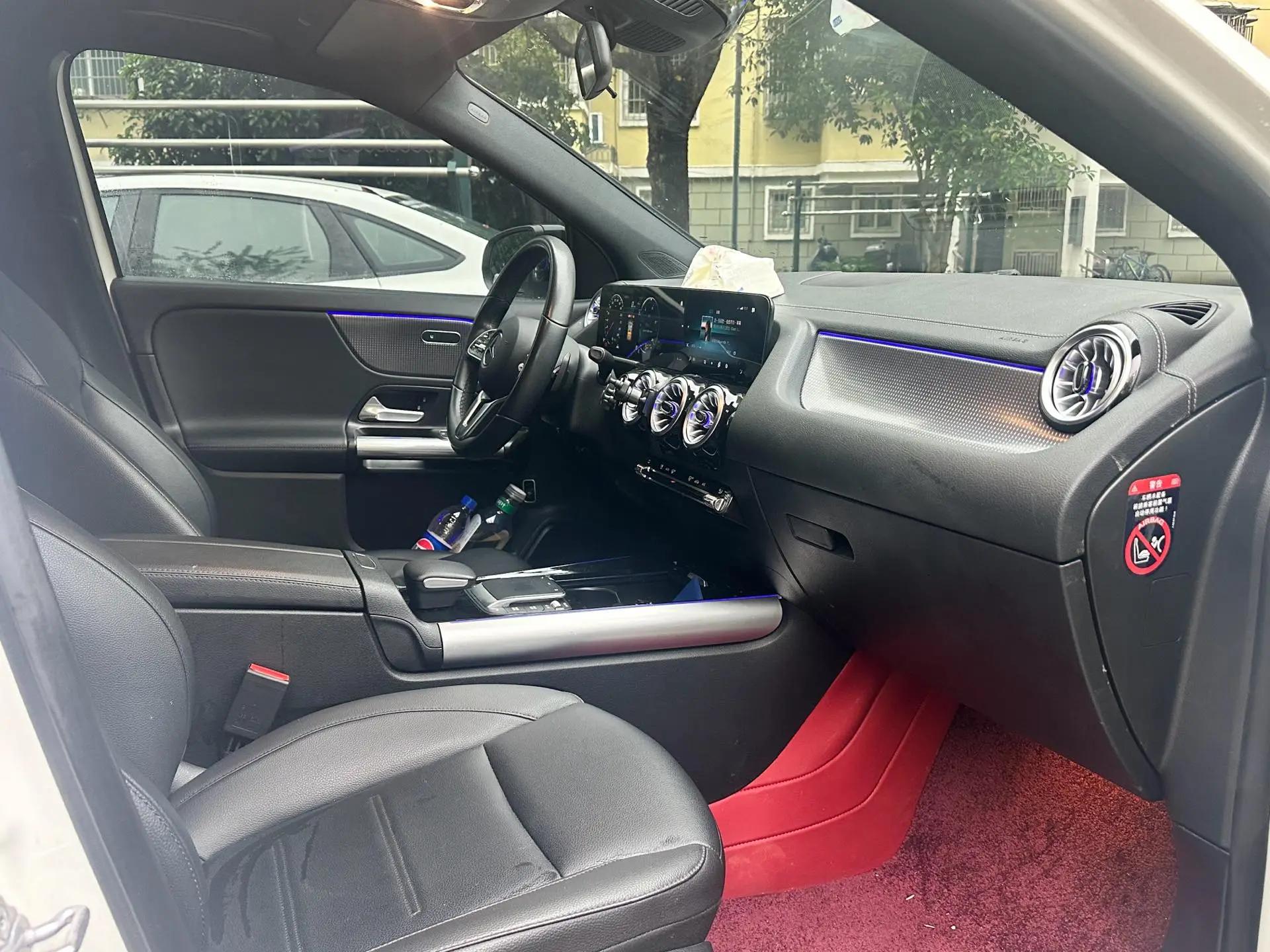 Mercedes Benz GLA 2022 GLA 220 4MATIC 6