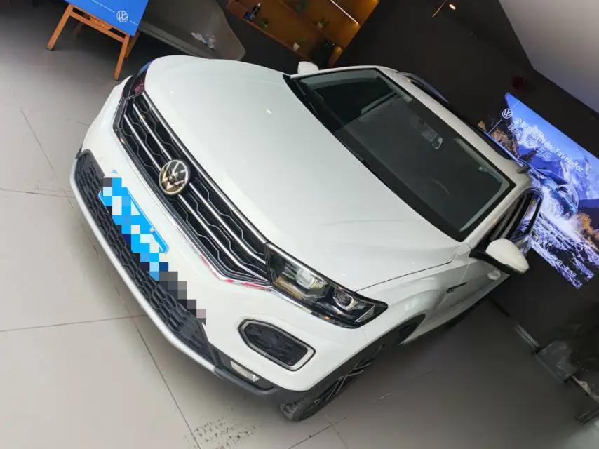 Open image lightbox: T-ROC Tange 2022 280TSI DSG Two-Drive Comfortable PLUS