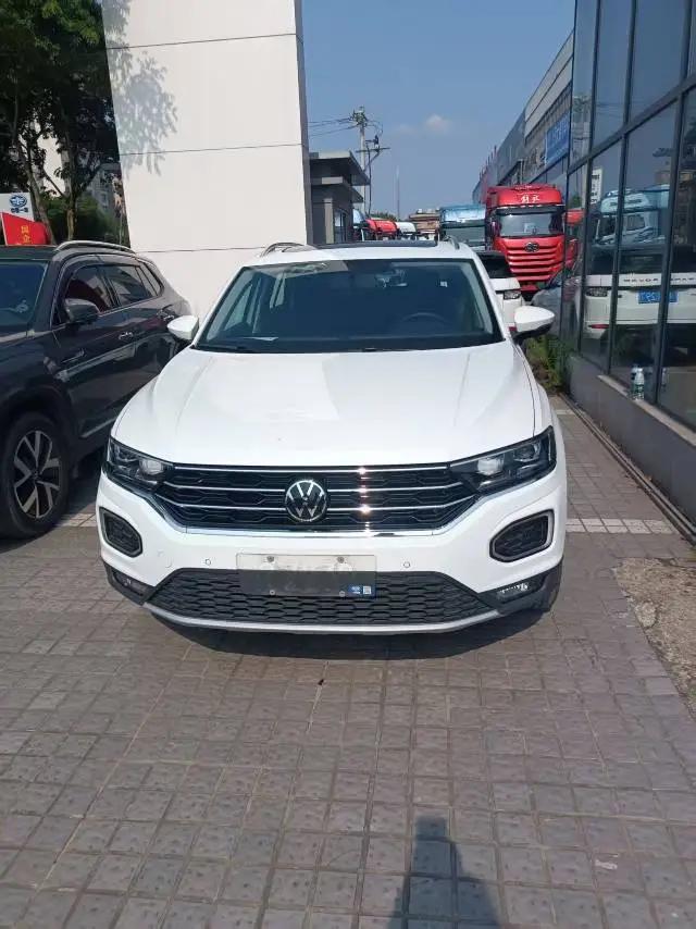 T-ROC Tange 2022 280TSI DSG Two-Drive Comfortable PLUS 2