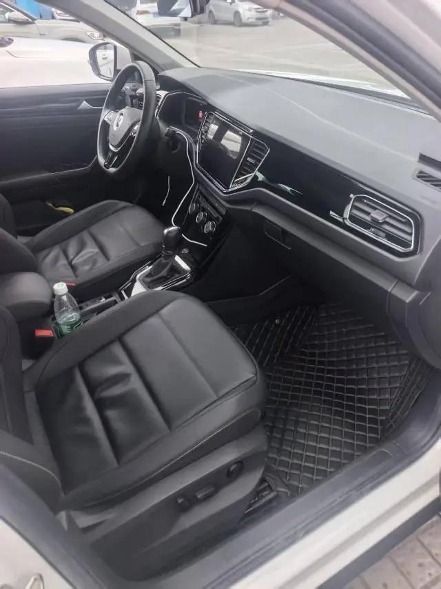 T-ROC Tange 2022 280TSI DSG Two-Drive Comfortable PLUS 5