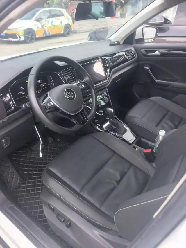 T-ROC Tange 2022 280TSI DSG Two-Drive Comfortable PLUS 7