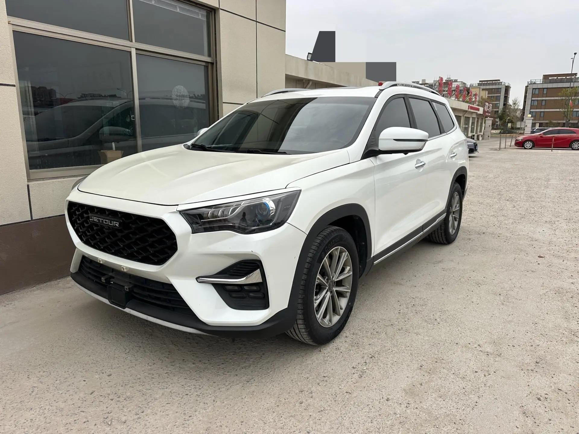 Jetour X90 2021 1.5T Manual Shadow Drive Edition 6