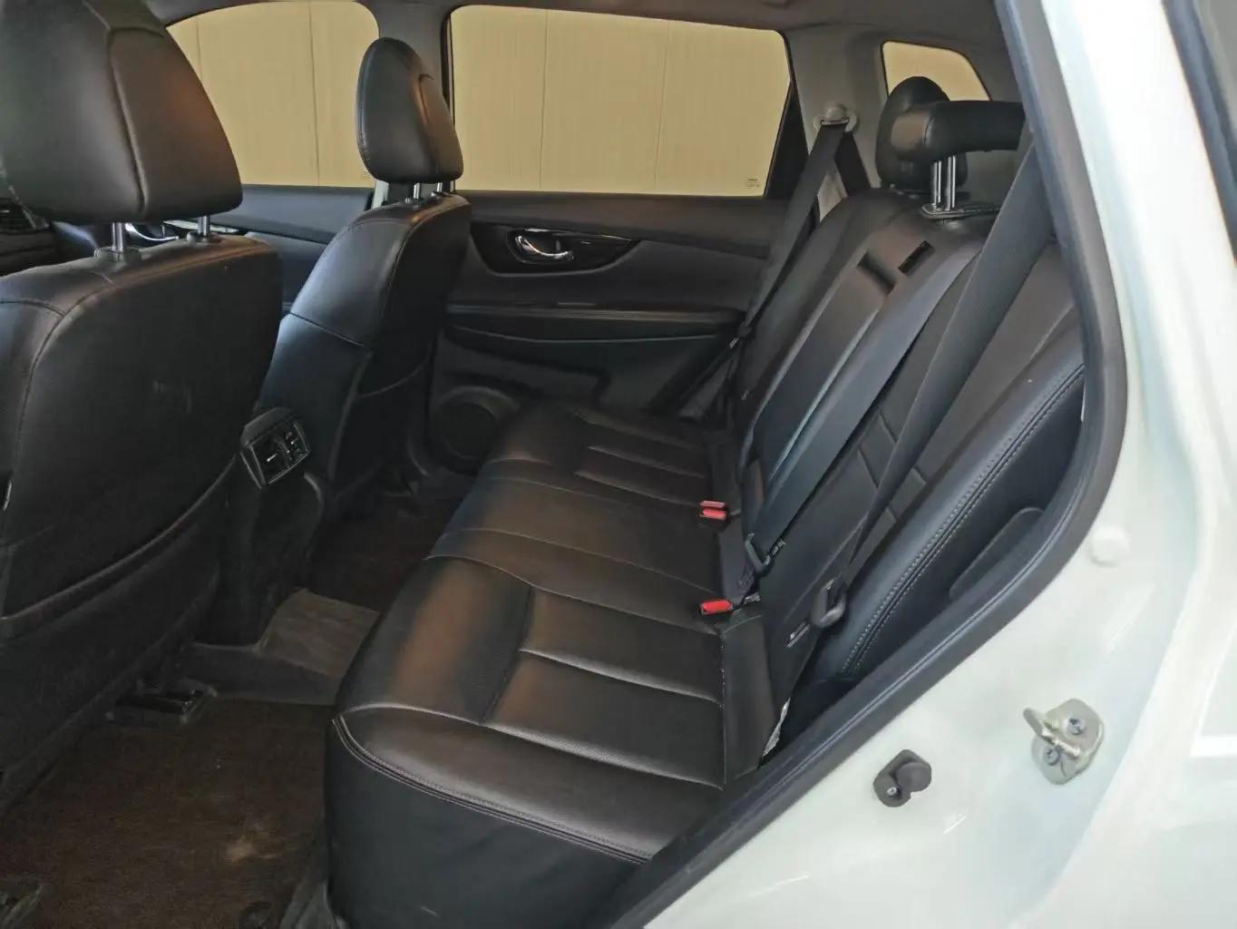 Qijun 2020 2.0L XL ITS CVT 2WD Zhilian Comfort Edition 4