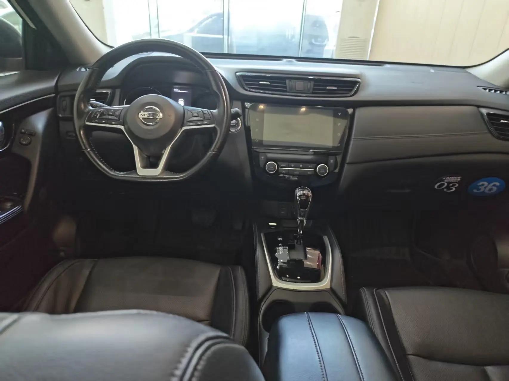 Qijun 2020 2.0L XL ITS CVT 2WD Zhilian Comfort Edition 5