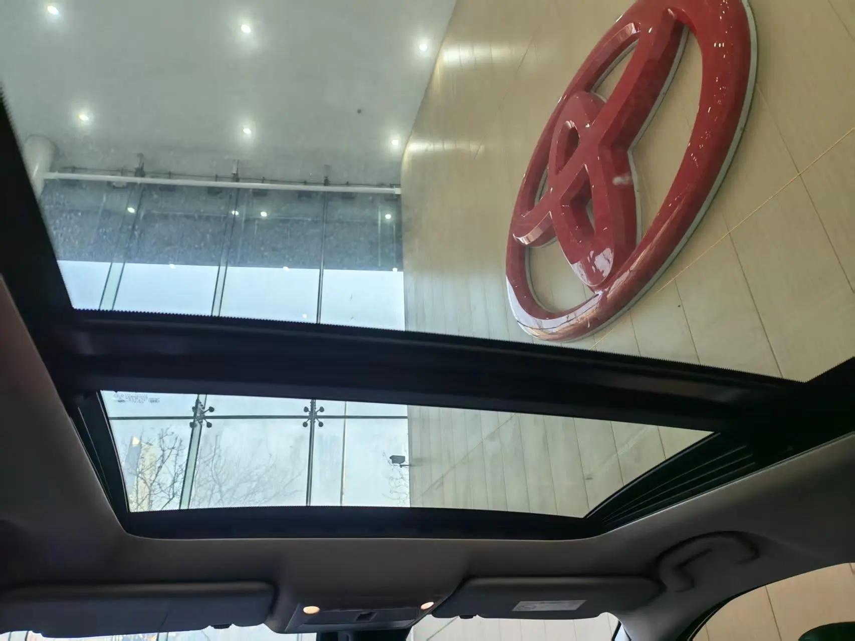 Qijun 2020 2.0L XL ITS CVT 2WD Zhilian Comfort Edition 6