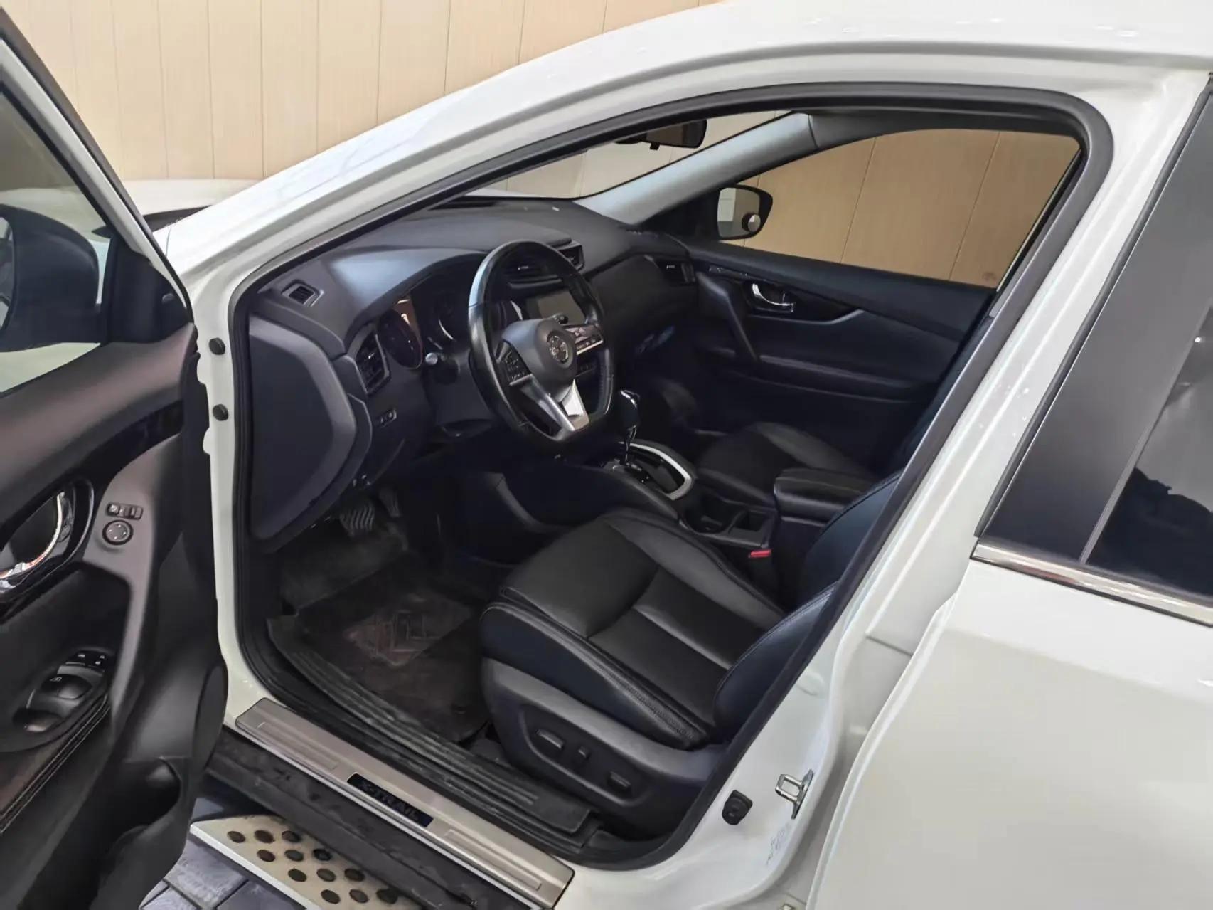 Qijun 2020 2.0L XL ITS CVT 2WD Zhilian Comfort Edition 7