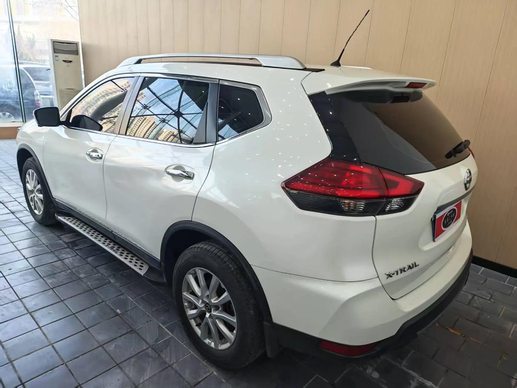 Qijun 2020 2.0L XL ITS CVT 2WD Zhilian Comfort Edition 8