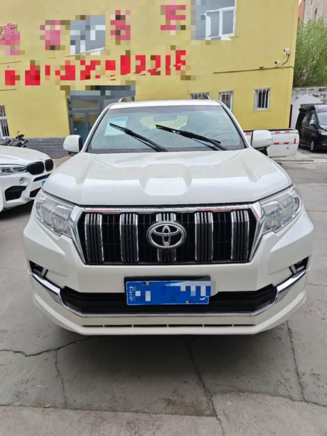 Prado 2018 3.5L automatic SX 2