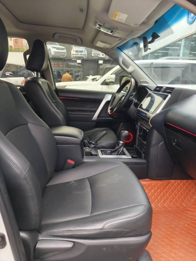 Prado 2018 3.5L automatic SX 5