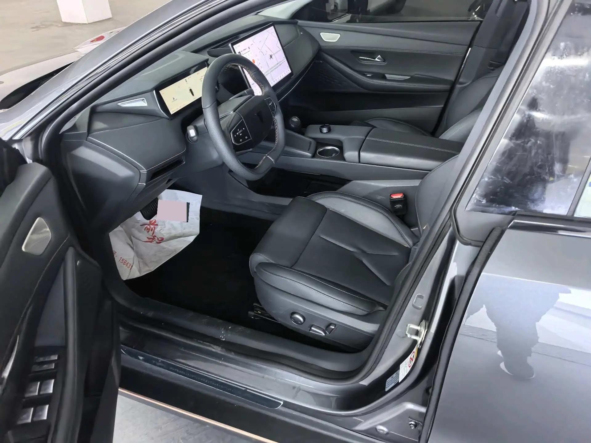 ChangAn Deepal SL03 2022 1.5L 1200 Range-extended Edition 2