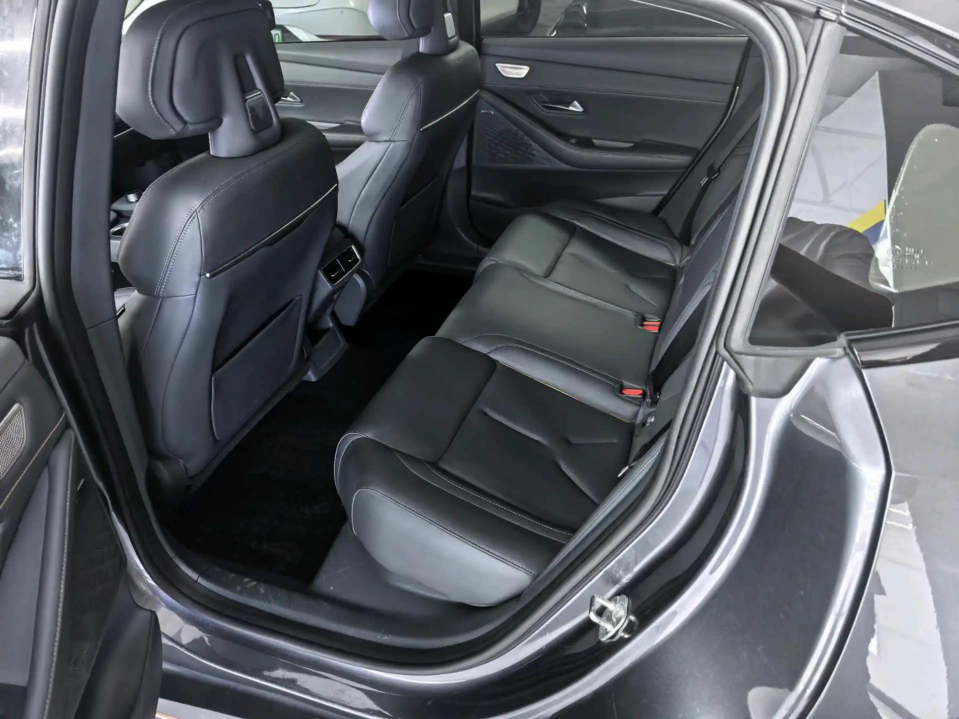 ChangAn Deepal SL03 2022 1.5L 1200 Range-extended Edition 3