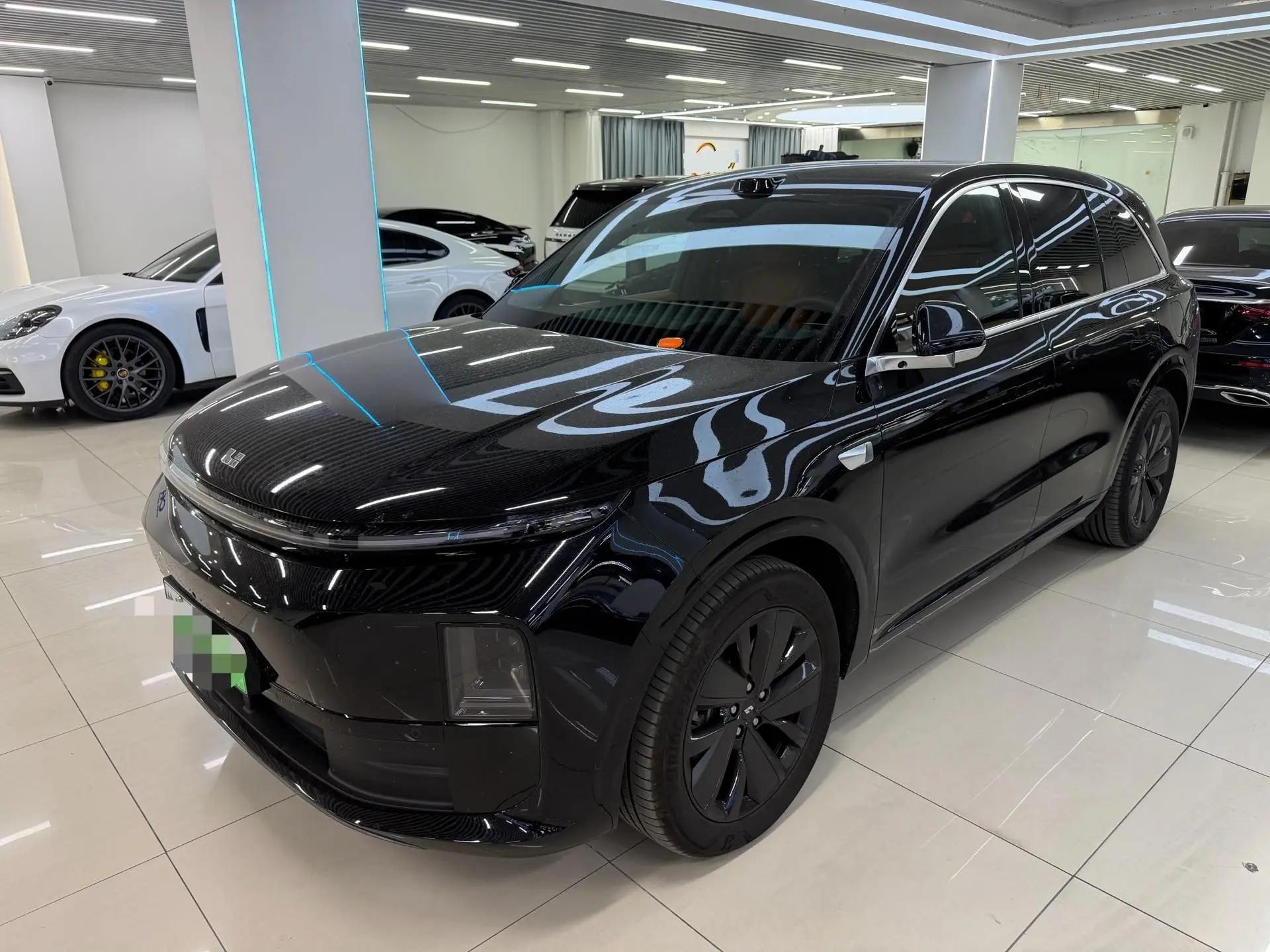 Li 2025 L6 Max Intelligent Refreshed Version Automatic Transmission